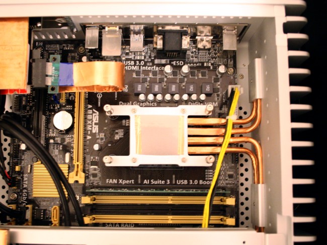 CPU Noise FM Sheet