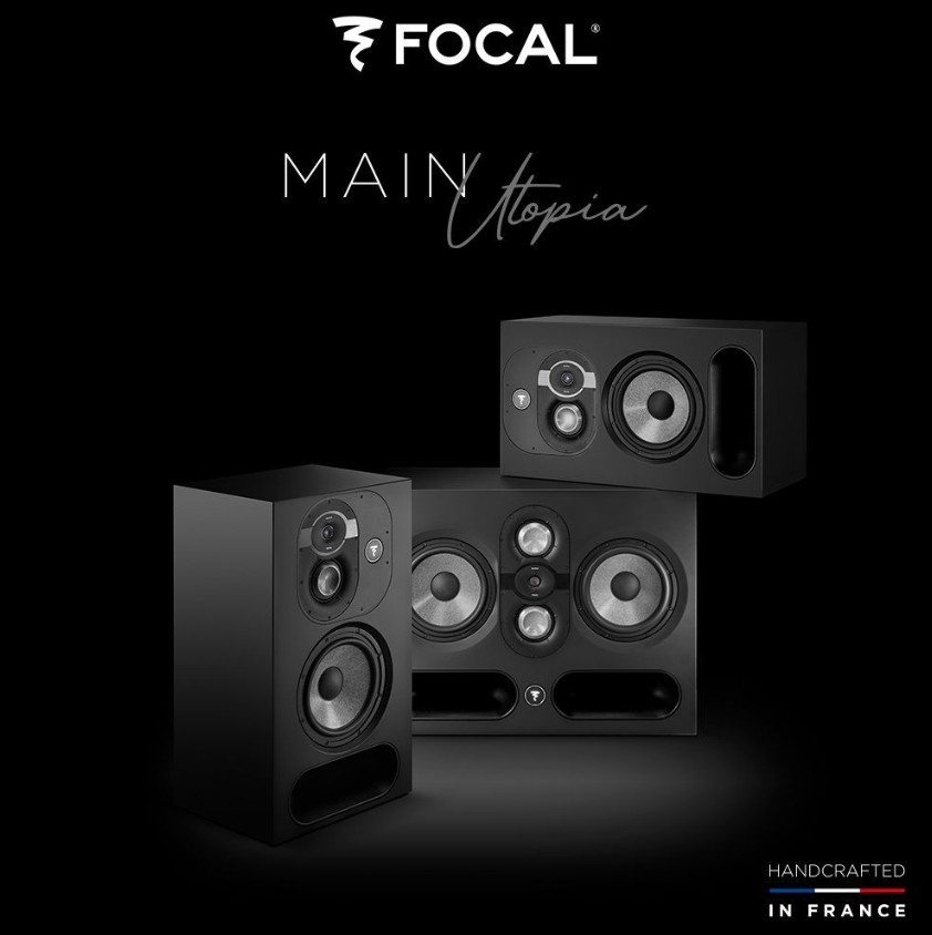 Focal Utopia Main 112/121