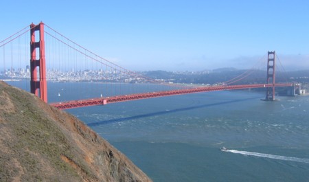 SF Golden Gate Bridge
