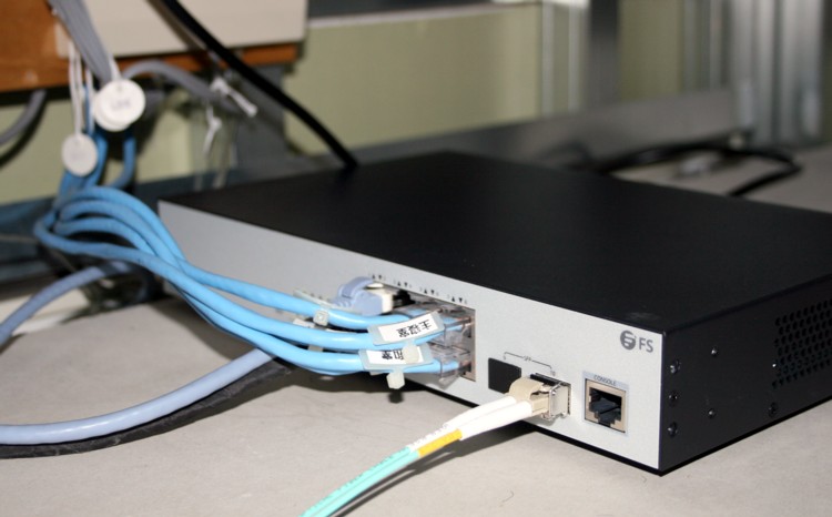Local Network Configuration