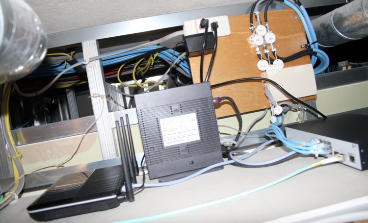 Local Network Configuration