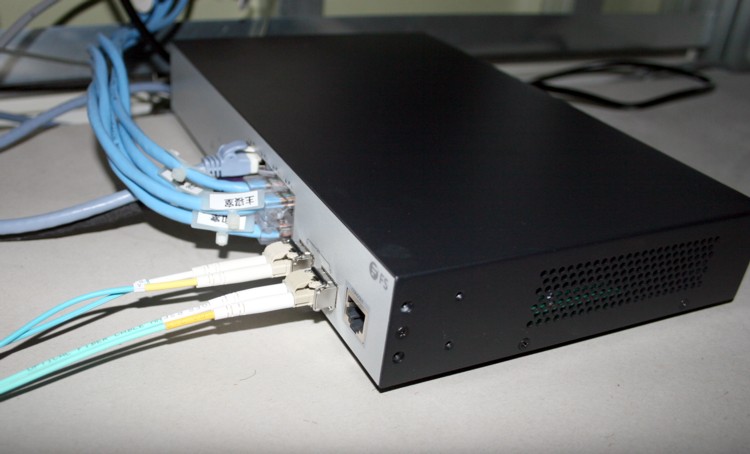 Local Network Configuration