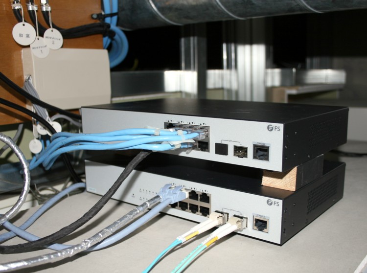Local Network Configuration