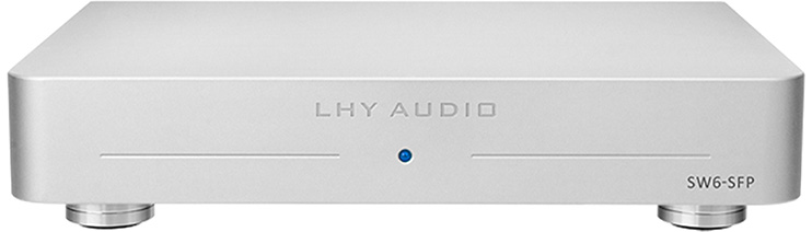 LHY Audio SW-6 SFP