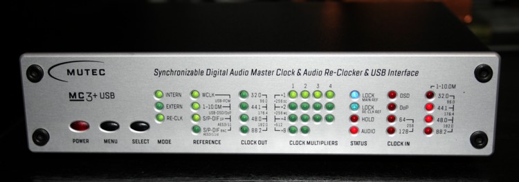 MUTEC MC-3+USB