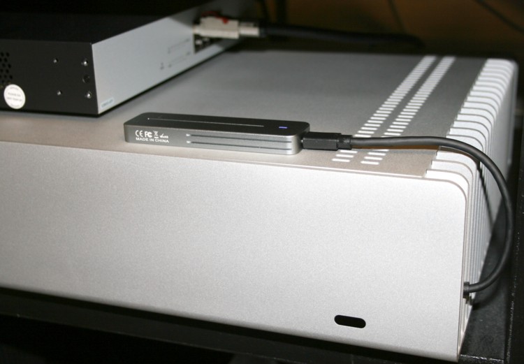 NVMe USB 3.0