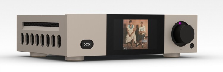 New DEQX