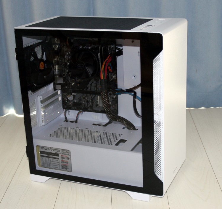 New PC