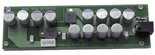 Bluesound Node I/F Card