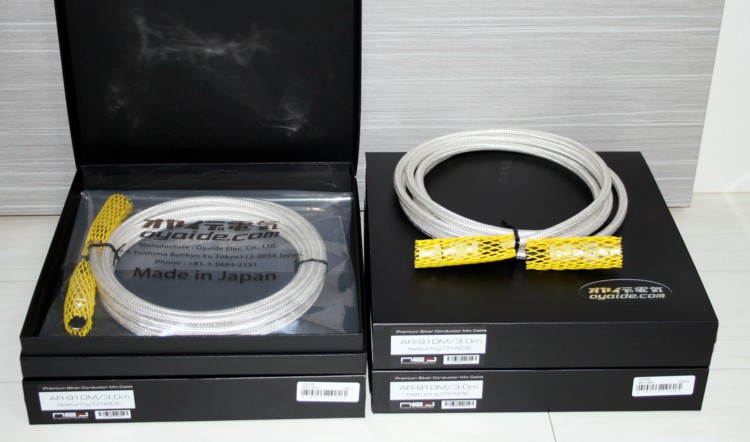 Oyaide Cable