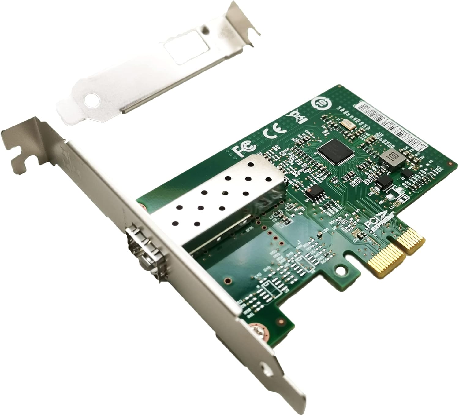 PCIe Card for SFP