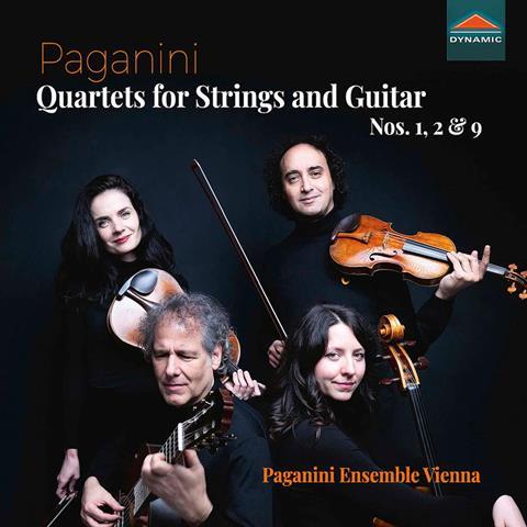 Paganini Ensemble Vienna