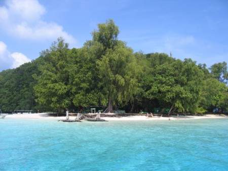 Palau Island