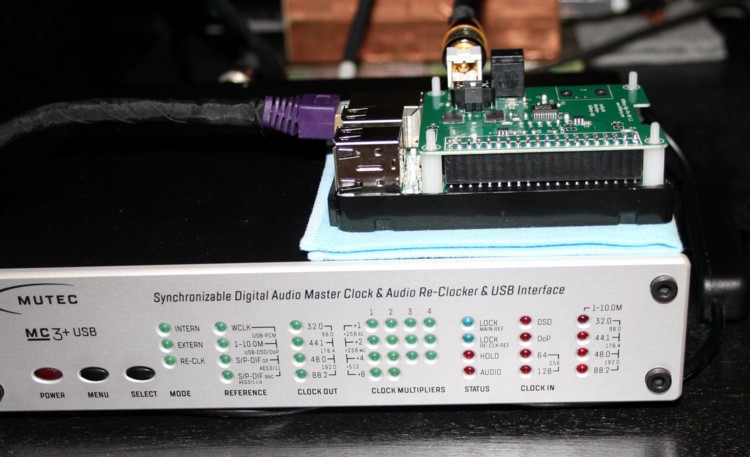 I2S/SPDIF Board