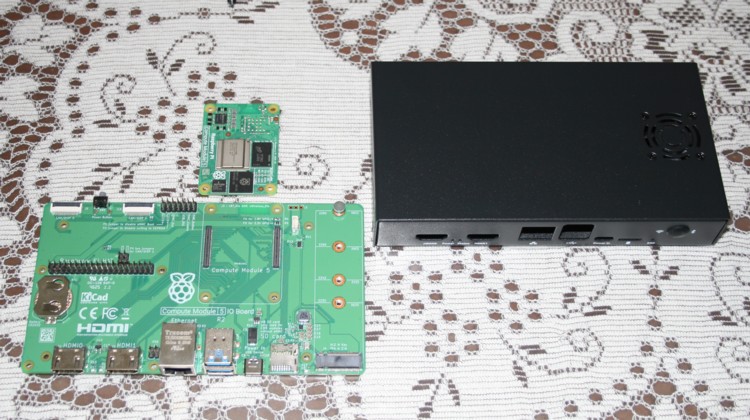 Raspi 5 Compute Module