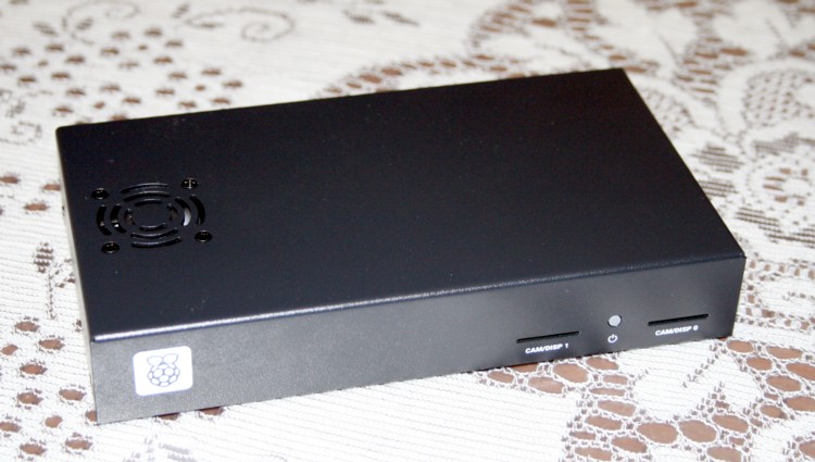 Raspi 5 Compute Module