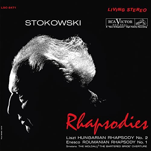 Stokowski Rhapsodies