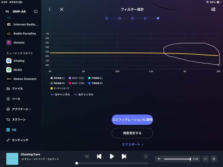 Eversolo Room EQ