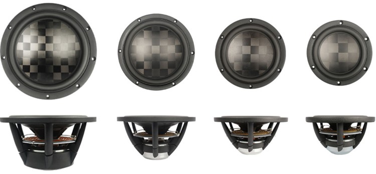 SB Acoustics WO24TX-8