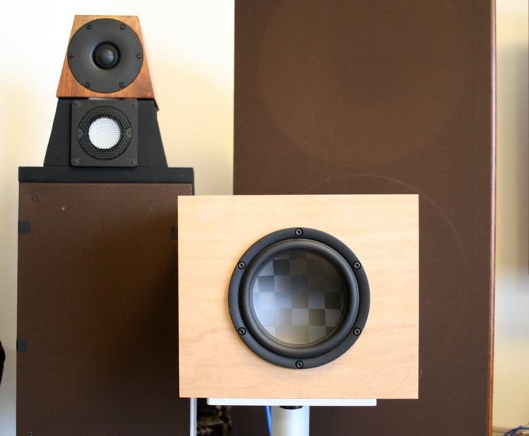 SB Acoustics MW16TX