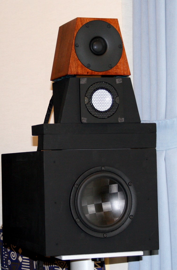 SB Acoustics MW16TX