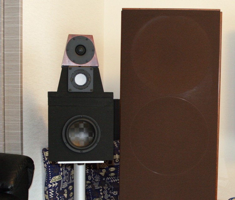 SB Acoustics MW16TX