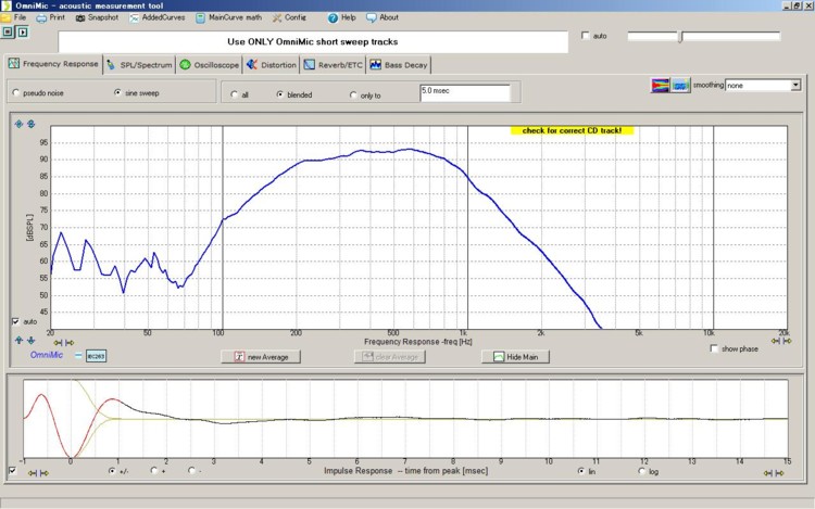 SB Acoustics MW16TX