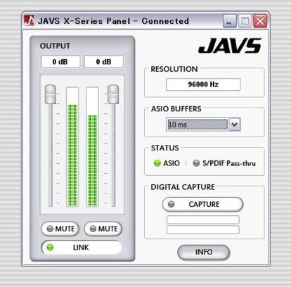 JAVS X-DDC-3