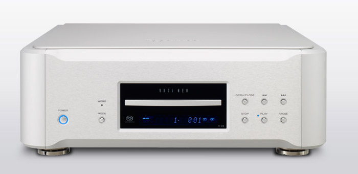 ESOTERIC K-03