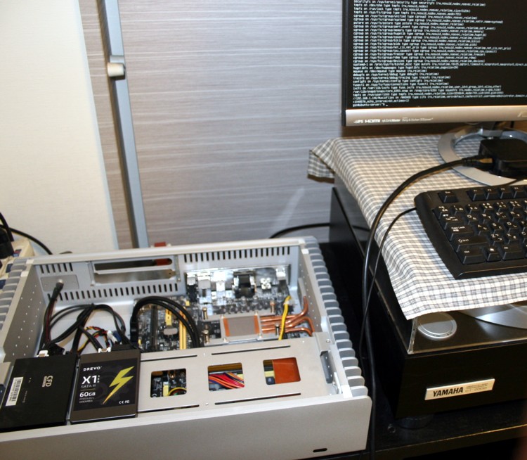 ubuntu server insatll