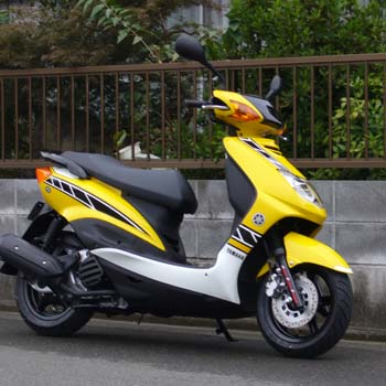 シグナス-X SR