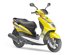 シグナス-X SR 50th Anniversary Special Edition