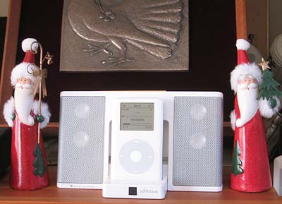 Altec inMotion