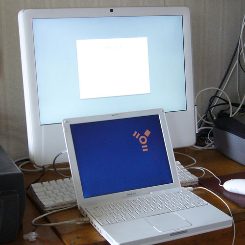 iMac G5