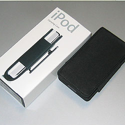 iPodc̃P[X