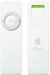 iPod shuffle