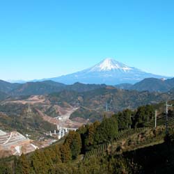 2005年富士山