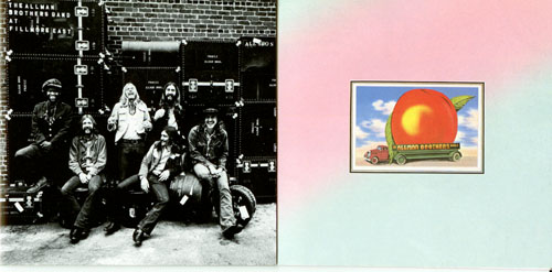 The Allman Brothers Band