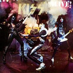 KISS ALIVE!