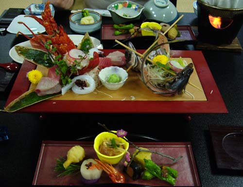 今日の料理