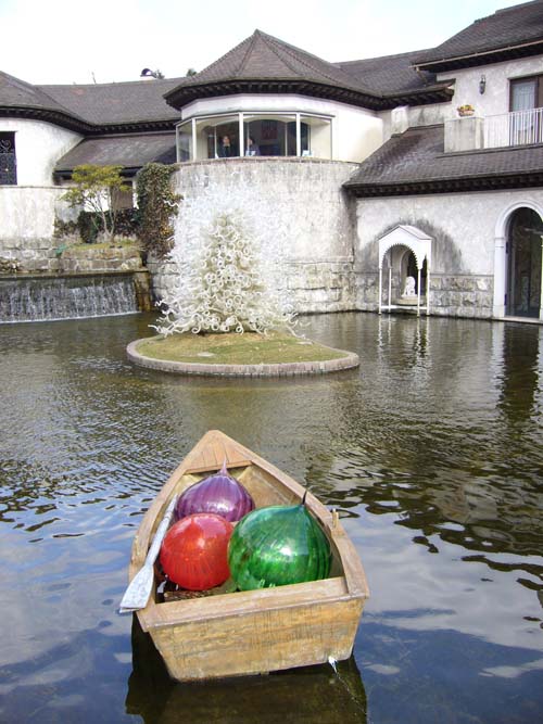 箱根ガラスの森
