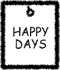 Happy Days!