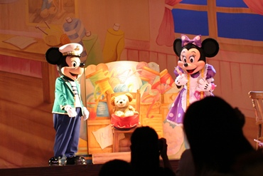 ダッフィー誕生