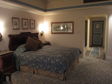 ホテルミラコスタの部屋（１０）