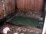 【千代の湯】 湯船