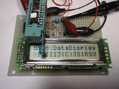 GM38表示機2号機