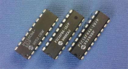 ����PIC16F84