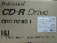 I&I CD-R �p�b�P�[�W