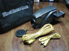 KIDS VIDEO CAM