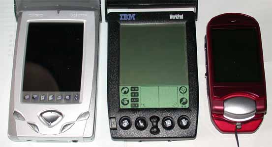 PDA�[���H���R����ׂĂ݂܂���